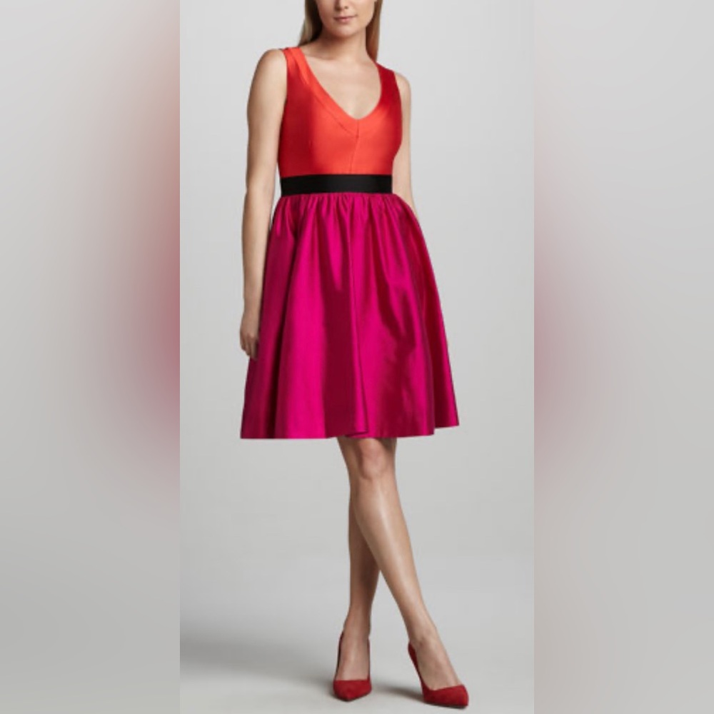Kate Spade Normandy sleeveless dress